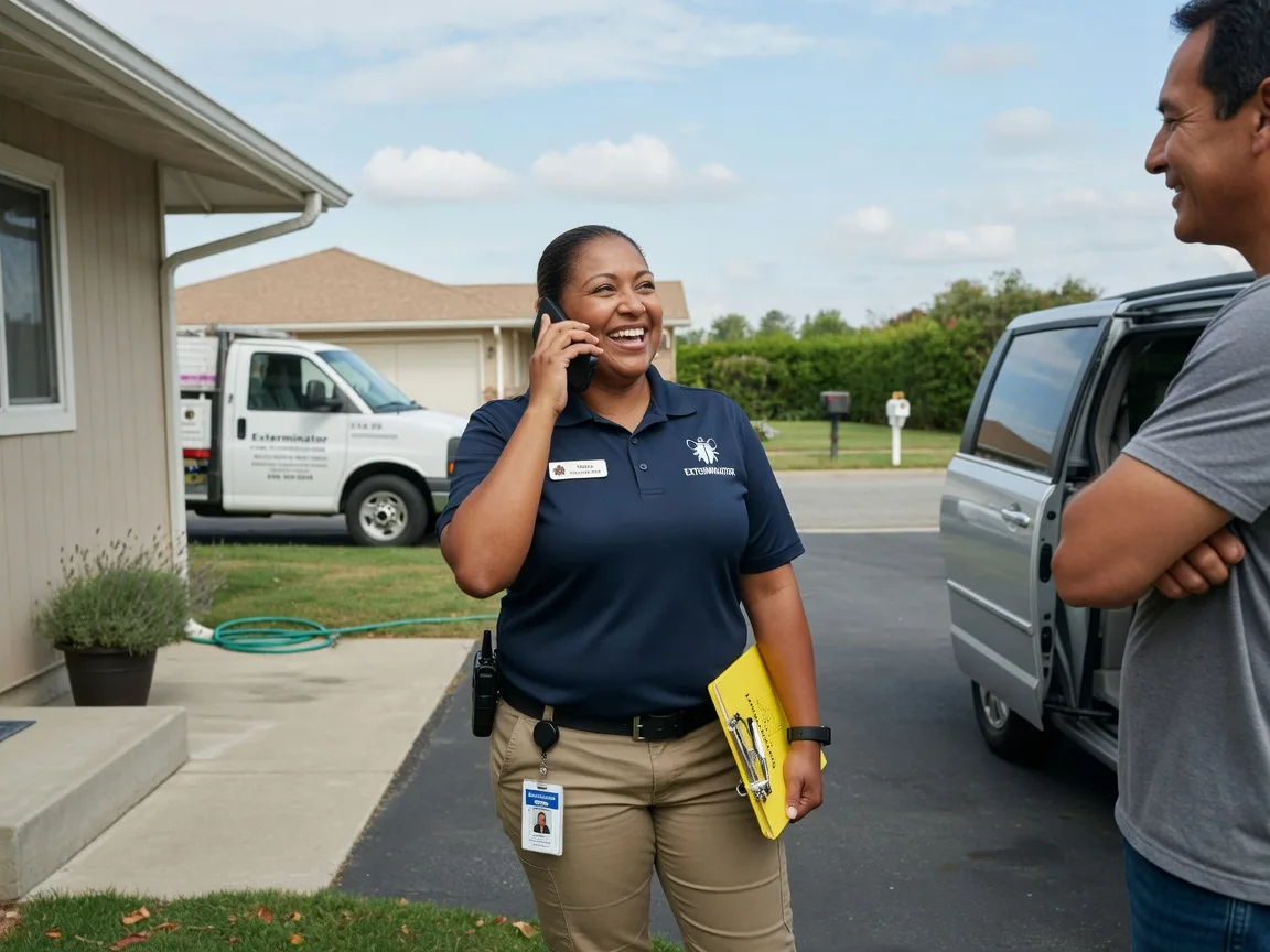 Pest Control Gates Mills, OH FAQs